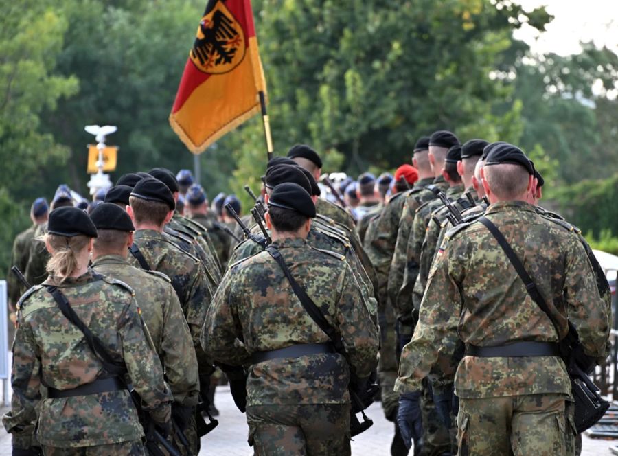 spd bundeswehr sondierungen