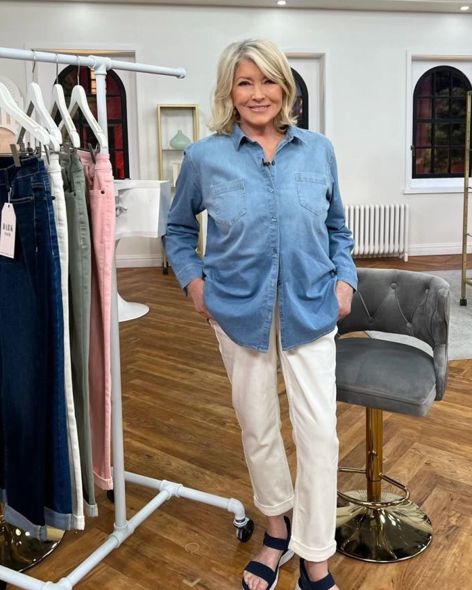 Martha Stewart