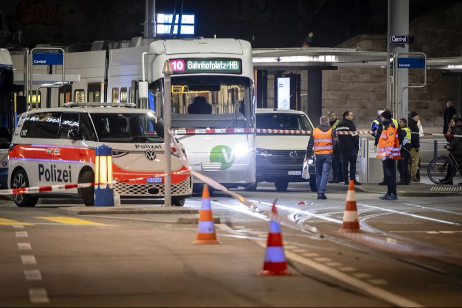 Es war einer von sechs tödlichen Unfällen, die die VBZ im letzten Jahr verzeichnete.