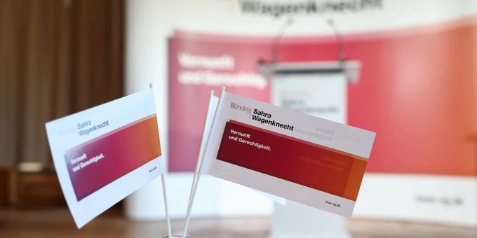 Das Bündnis Sahra Wagenknecht will eine Neuauszählung der Stimmen der Bundestagswahl erreichen. (Archivbild) BSW