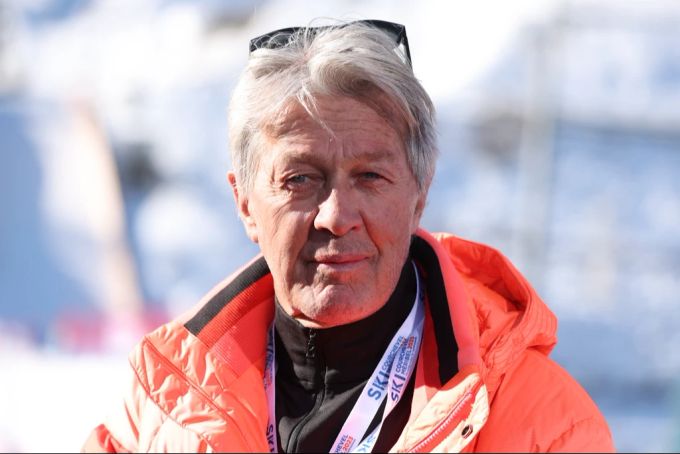 Bernhard Russi war jahrelang Ski-Experte bei SRF. Bernhard Russi
