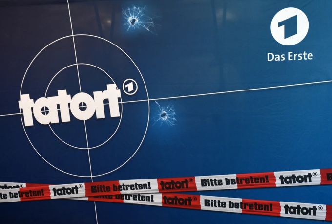 Der Tatort ist eine beliebte TV-Sendung der ARD. tatort colonius