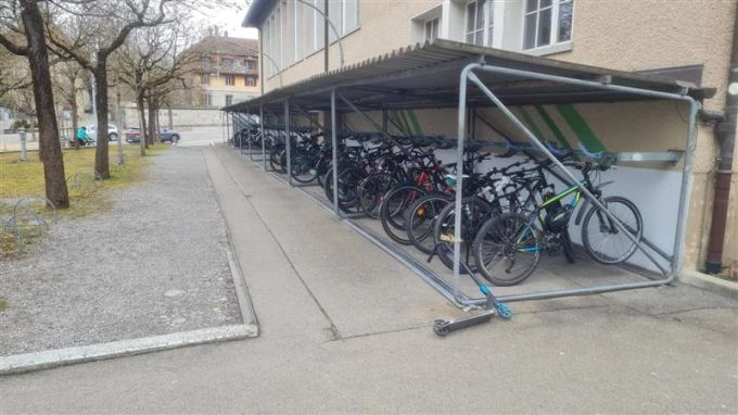 Handy-Verbot Köniz