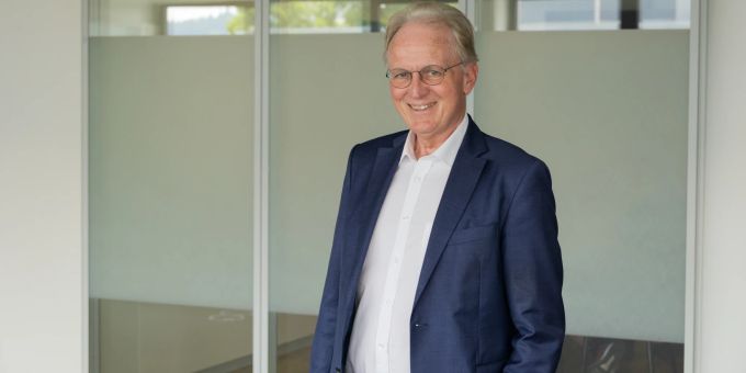 Hans-Ulrich Bigler schreibt regelmässig Kolumnen auf Nau.ch. Hans-Ulrich Bigler.