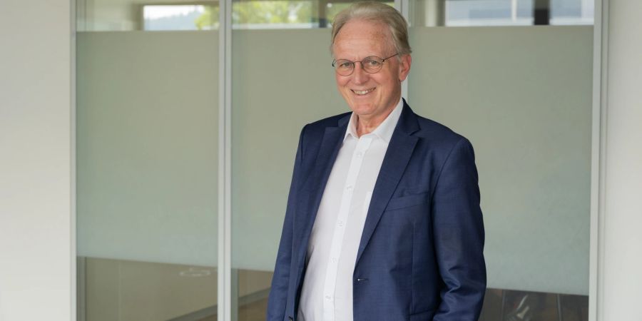 Hans-Ulrich Bigler AHV