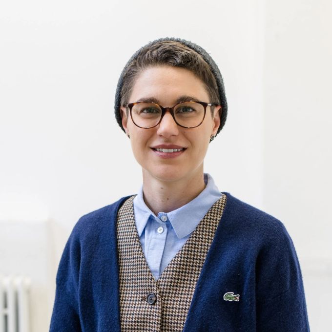 Esther Meier, Stadträtin GB seit 2023. Esther Meier