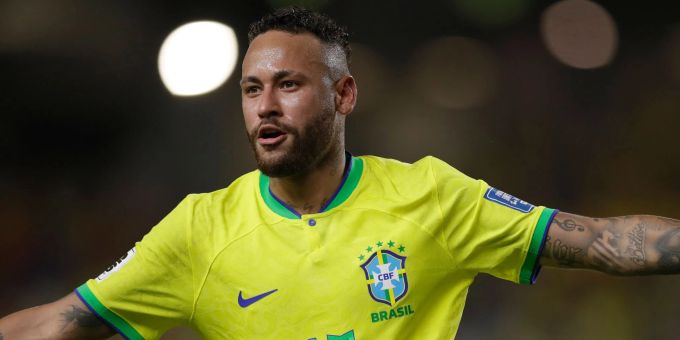 «Ich bin froh, zurück zu sein.» Neymar wurde wieder für die Seleção nominiert. «Ich bin froh, zurück zu sein.» Neymar wurde wieder für die Seleção nominiert.