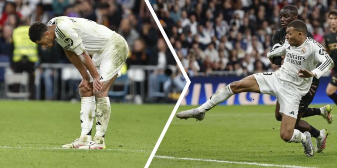 Meisterschaftsrennen - Real Madrid kassiert späte Niederlage