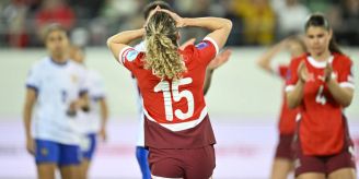 Nations League - Frauen-Nati kassiert gegen Frankreich nächste Pleite
