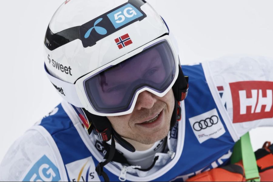 Henrik Kristoffersen