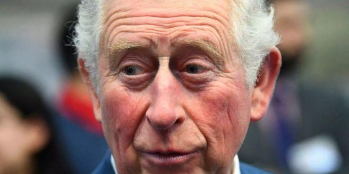 Prinz Charles bei einem Besuch im London Transport Museum vor drei Wochen Prinz Charles bei einem Besuch im London Transport Museum vor drei Wochen