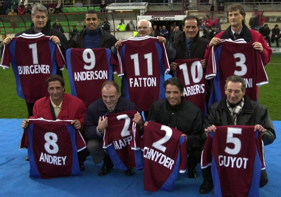 Legenden Servette FC