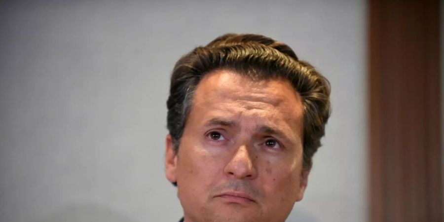 Der frühere Pemex-Chef Emilio Lozoya
