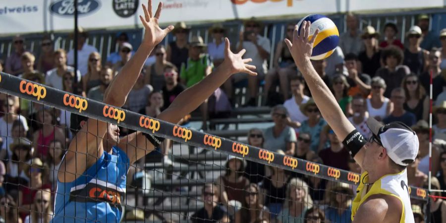 beachvolleyball