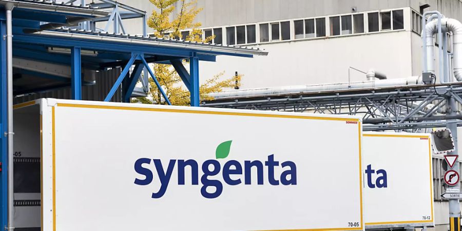 Zum Beispiel Syngenta: Investitionen aus dem Ausland in Schweizer Firmen bereiten dem Parlament Sorgen. Nun soll eine Genehmigungsbehörde für ausländische Investitionen geschaffen werden. (Themenbild)