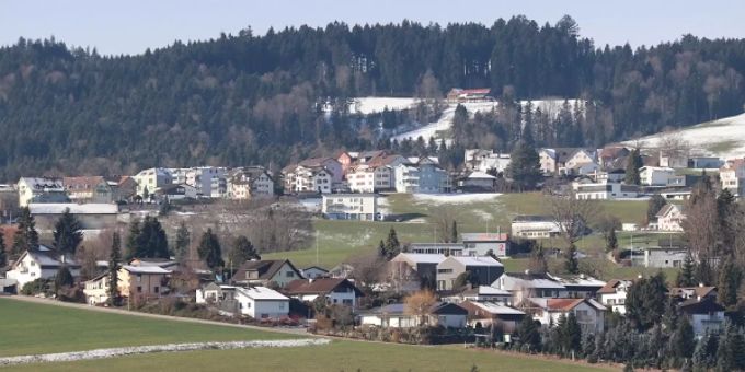 Gemeinde - Kanalisationsarbeiten im Gebiet Chapf in Engelburg