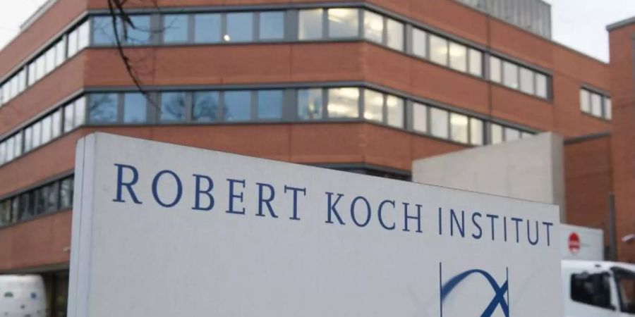 robert koch institut