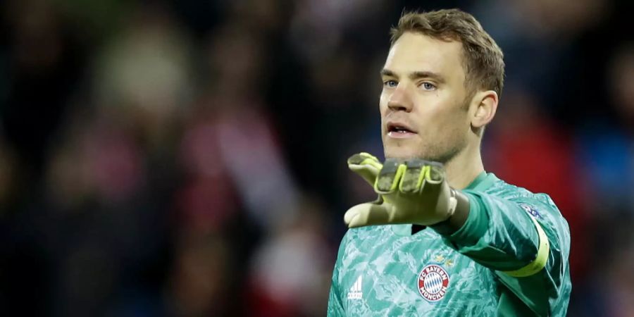 Bayern-Keeper Manuel Neuer zögert aktuell mit der Verlängerung seines Vertrages.