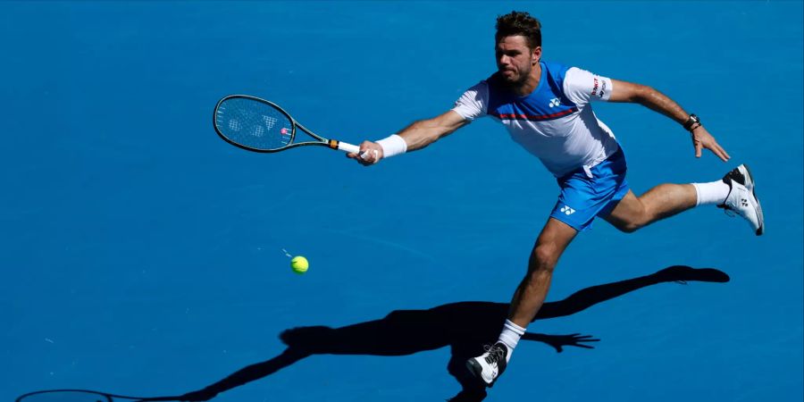 Australian Open Stan Wawrinka