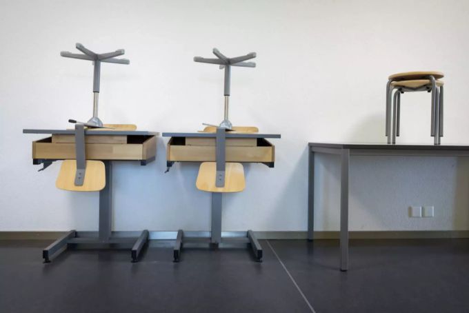 Coronavirus Schule