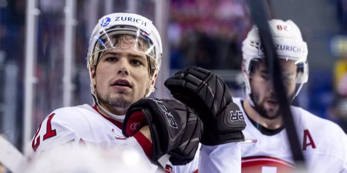 «Keine Entscheidung» - Eishockey-WM in der Schweiz noch nicht abgesagt