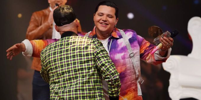 Bei DSDS liefert Aargauer Marcio seit Wochen ab. Die Jury ist begeistert von ihm. DSDS Marcio