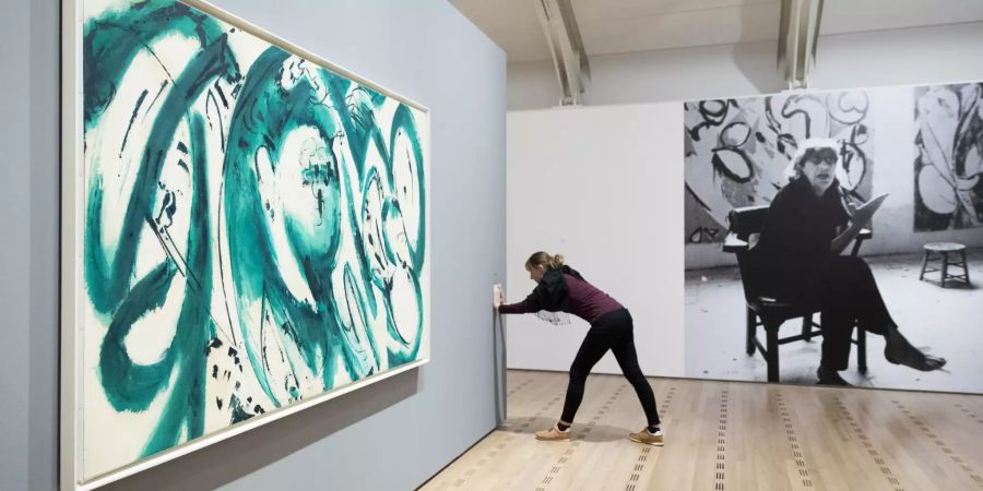 lee krasner