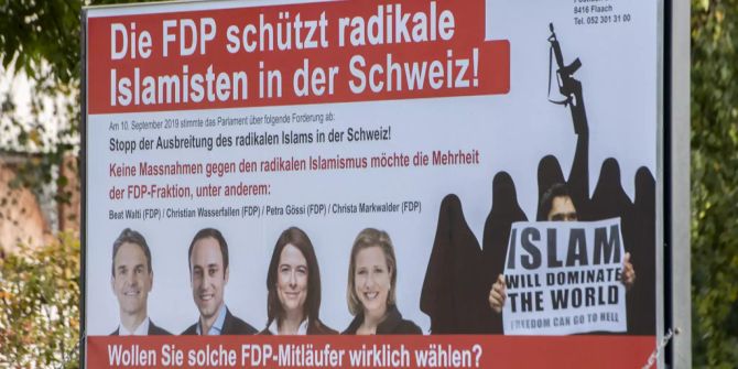 Egerkinger komitee fdp