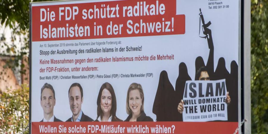 Egerkinger komitee fdp