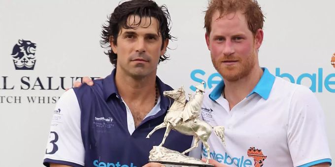 Nacho Figueras Prinz Harry