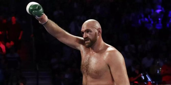 Tyson Fury