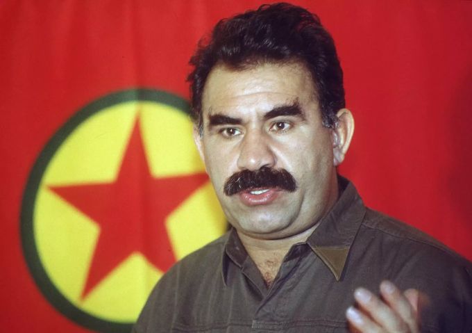 Der Kurdenführer Abdullah Öcalan ist seit 21 Jahren in der Türkei inhaftiert. Abdullah Öcalan
