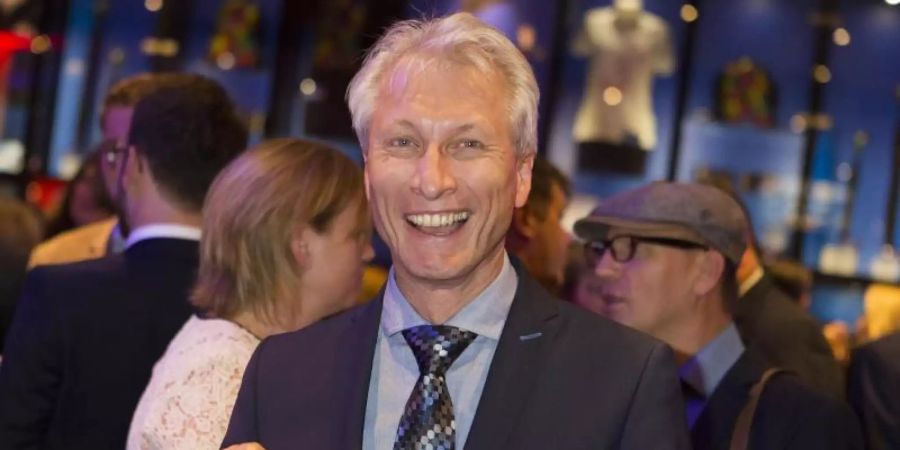 Norbert Schramm wird 60. Foto: picture alliance / dpa