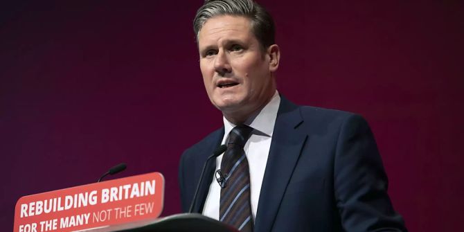 Keir Starmer Labour