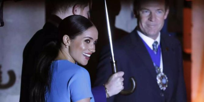 Meghan Markle Prinz William