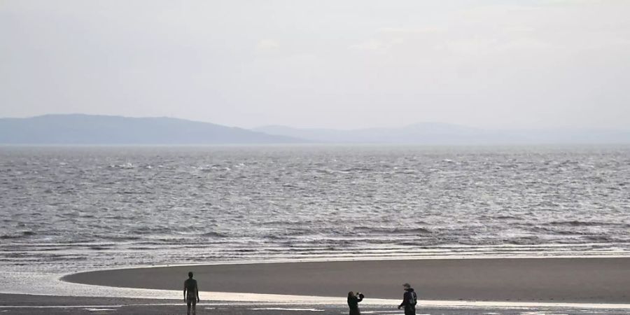 Ausflüge ans Meer hat eine Gesundheitsexpertin in Schottland ihren Job gekostet - sie verstiess gegen ihre eigenen Empfehlungen in der Coronavirus-Krise. (Symbolbild)