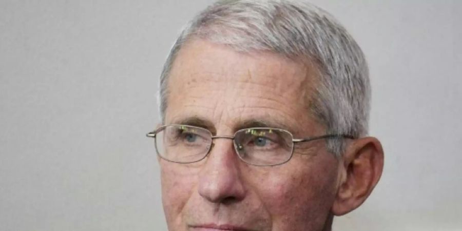 Trump-Berater Anthony Fauci