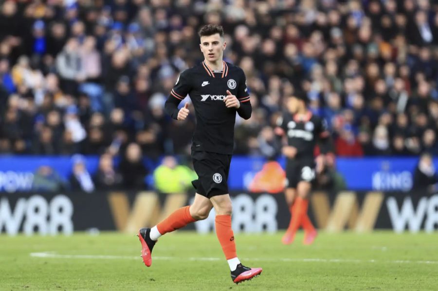 Mason Mount (21-jährig, offensives Mittelfeld, FC Chelsea) // Messi: «Ich habe ihn spielen sehen und er hat das Potenzial, einer der Besten zu werden.»