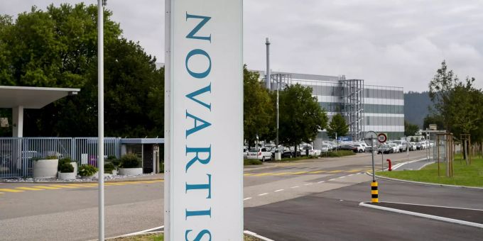Novartis testet ein neues Mittel zur Bekämpfung des Coronavirus. Novartis Coronavirus