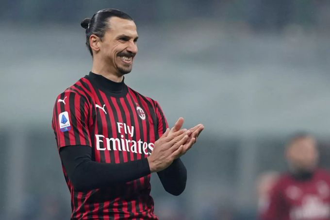 Zlatan Ibrahimovic