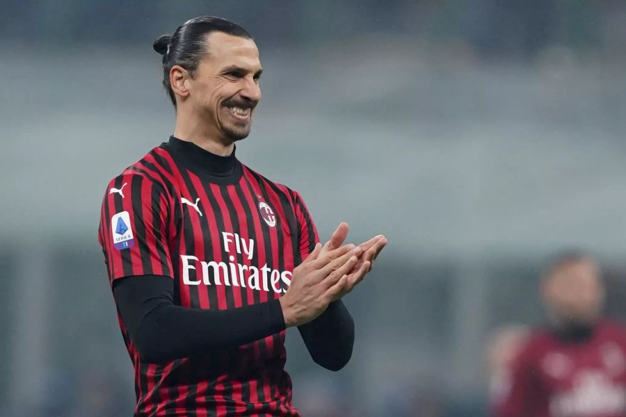 Zlatan Ibrahimovic gehört zum bekannten Klientel von Mino Raiola.