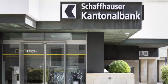 Die Schaffhauser Kantonalbank Schaffhauser Kantonalbank