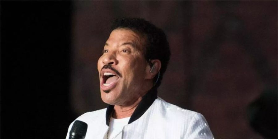 lionel richie