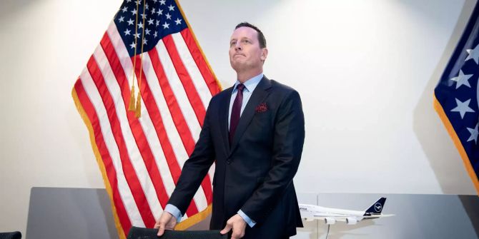 USA Grenell Trump