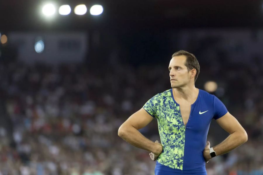 renaud lavillenie