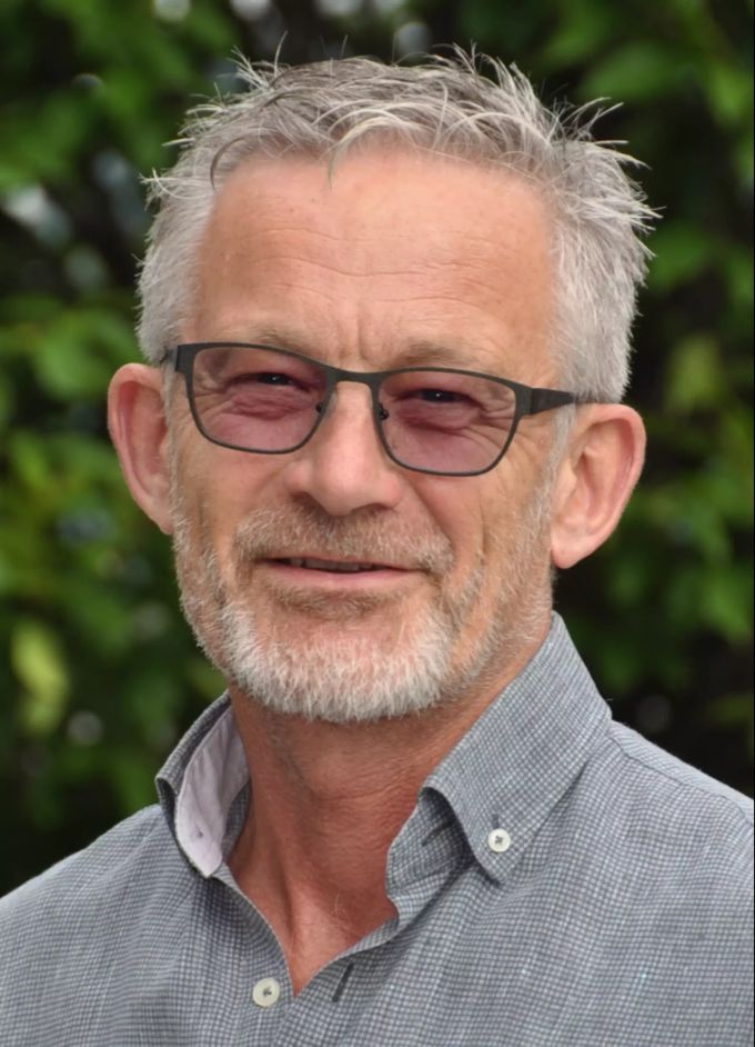 Schübelbachs Gemeindepräsident Stefan Abt. Stefan Abt, Schübelbach