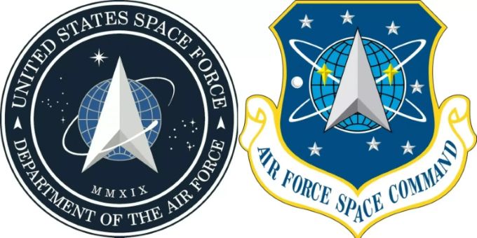Washington - Logo der neuen US-Weltraumstreitkräfte bringt Star-Trek-Fans auf die Barrikaden