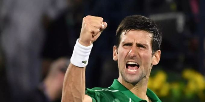 Novak Djokovic Novak Djokovic