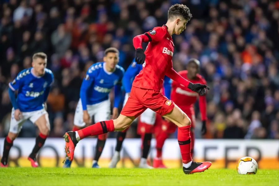 Bundesliga Havertz