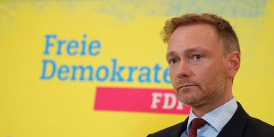 Christian Lindner